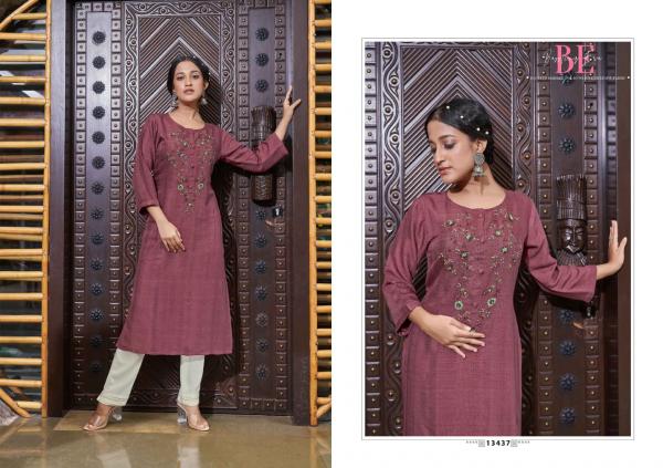 Kalaroop Veyron Fancy Wear Rayon designer Kurti Collection